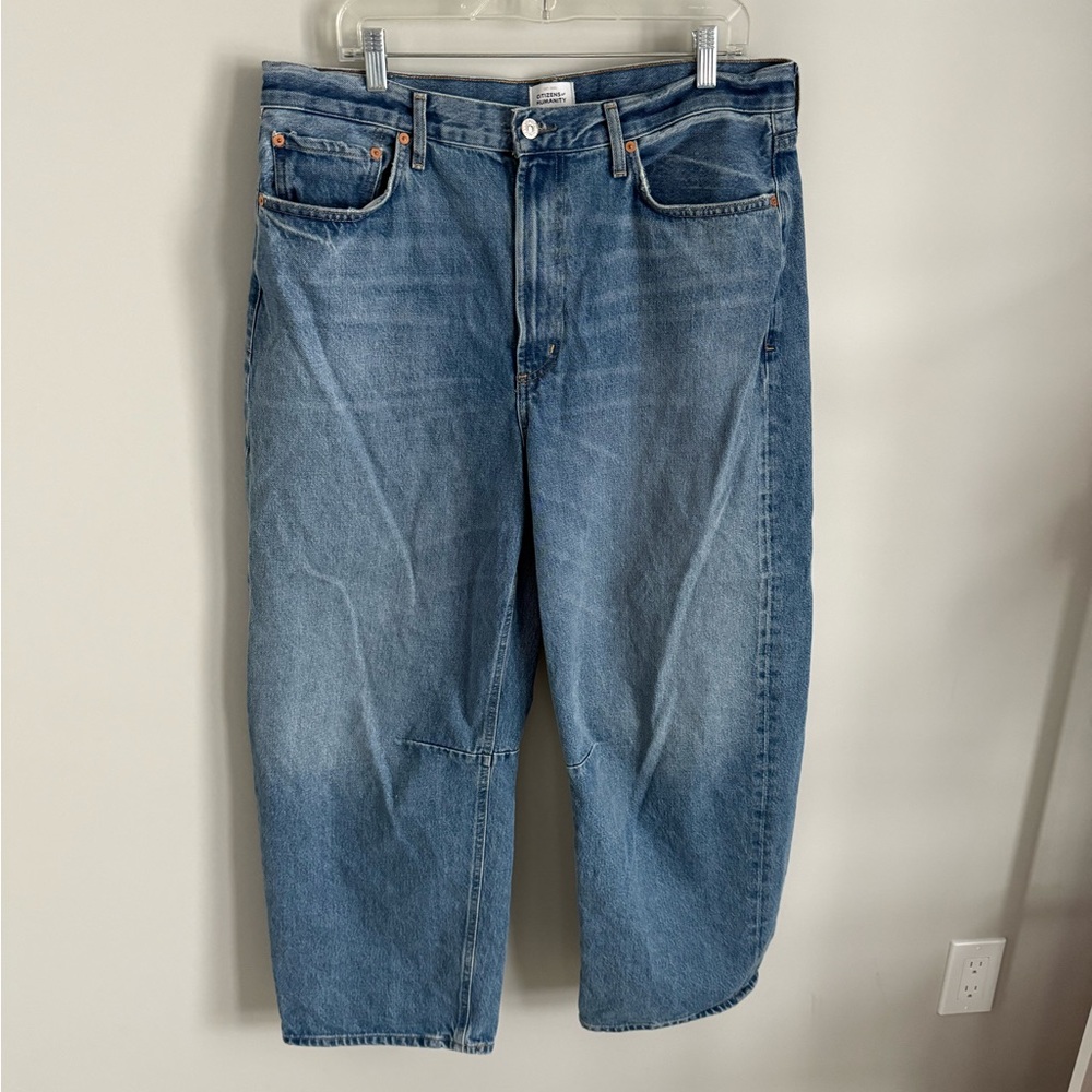 Citizens Of Humanity horseshoe Blue Jeans
